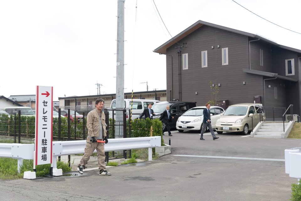 Tagomaruステイの地域とのつながり